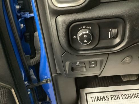 Used 2022 RAM 1500 Rebel w/ Rebel Level 2 Equipment Group image 15