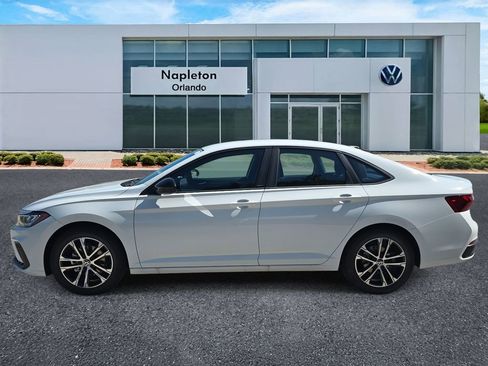 New 2025 Volkswagen Jetta Sport image 7