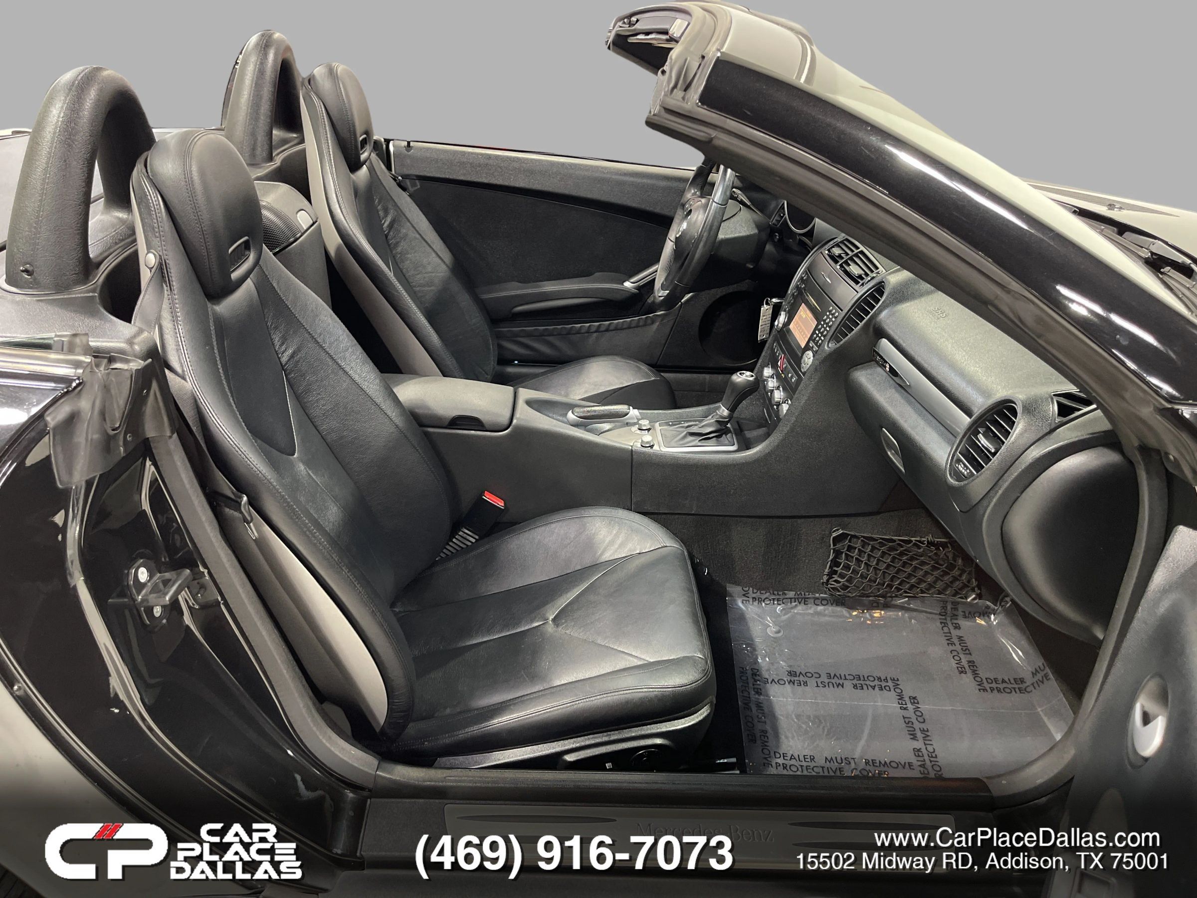 Used 2009 Mercedes-Benz SLK 300 image 25