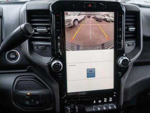 New 2026 RAM 2500 Tradesman image 19