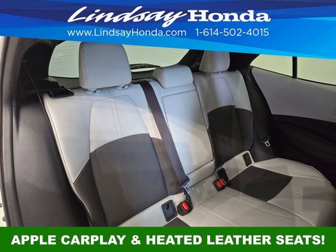 Used 2019 Toyota Corolla XSE FWD image 8