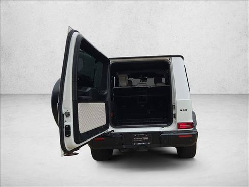 Used 2024 Mercedes-Benz G 63 AMG 4MATIC image 6