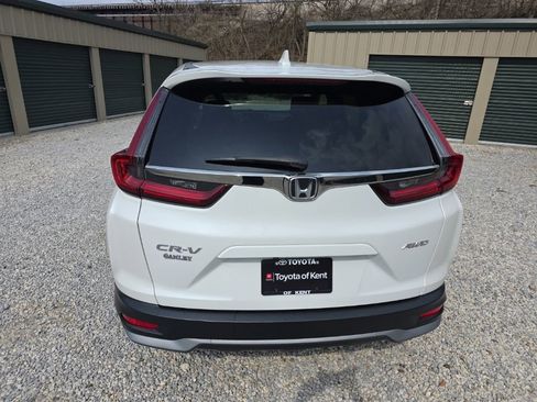 Used 2020 Honda CR-V EX image 4