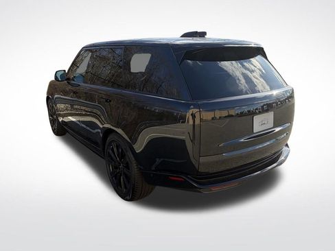 New 2025 Land Rover Range Rover SE AWD/4WD image 6