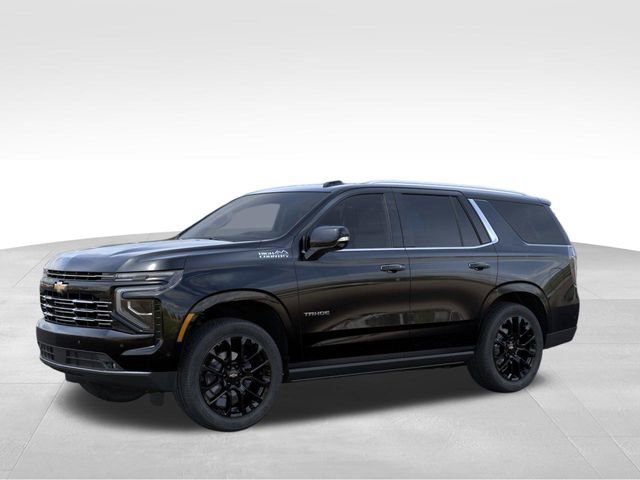 New 2026 Chevrolet Tahoe High Country AWD/4WD image 2