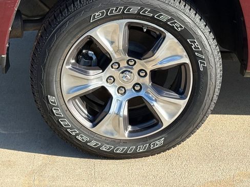 Used 2022 RAM 1500 Laramie AWD/4WD image 10