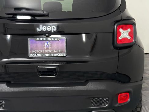 Used 2021 Jeep Renegade Sport AWD/4WD image 23
