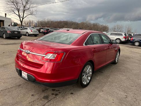 Used 2012 Ford Taurus Limited FWD image 5