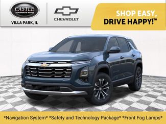 New 2026 Chevrolet Equinox LT w/ Safety and Technology Package FWD video 1
