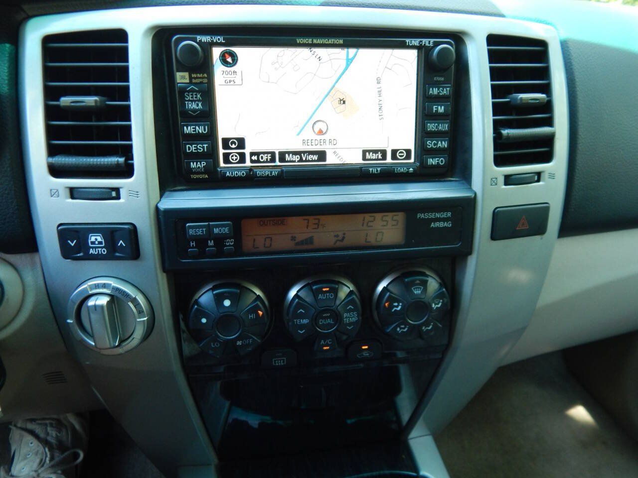 Used 2006 Toyota 4Runner Limited AWD/4WD image 24