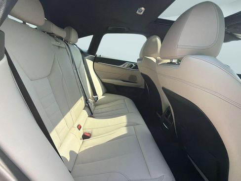 Used 2024 BMW i4 eDrive40 w/ M Sport Package RWD image 30