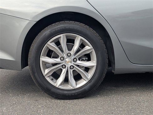 Certified 2024 Chevrolet Malibu LT image 12