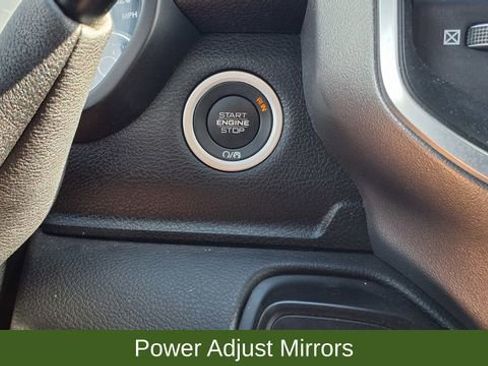 Used 2025 RAM 2500 Big Horn image 28