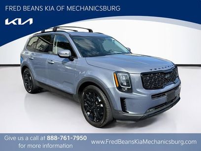 Used 2021 Kia Telluride SX w/ SX Prestige Package