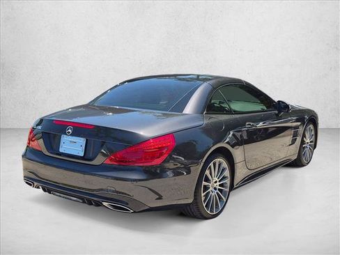 Certified 2020 Mercedes-Benz SL 450 image 5