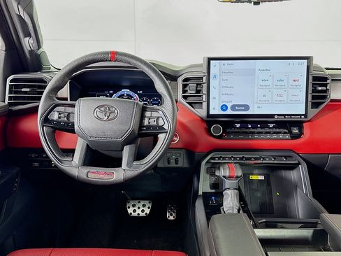 Used 2024 Toyota Tundra TRD Pro AWD/4WD image 14