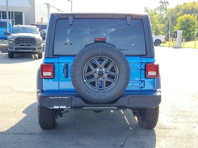 New 2027 Jeep Wrangler Unlimited Sport AWD/4WD image 6