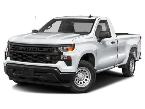 New 2026 Chevrolet Silverado 1500 W/T w/ Trailering Package AWD/4WD image 25