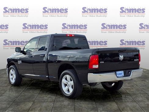Used 2024 RAM 1500 Classic SLT AWD/4WD image 5