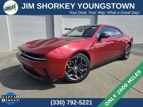 Used 2024 Dodge Charger R/T w/ Plus Group image 1