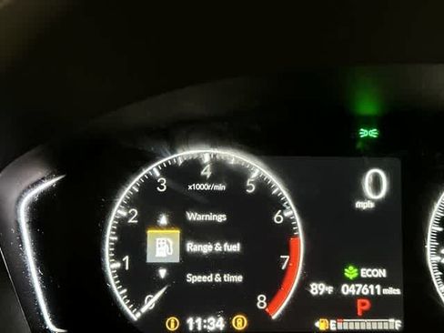 Used 2025 Honda Pilot EX-L image 16