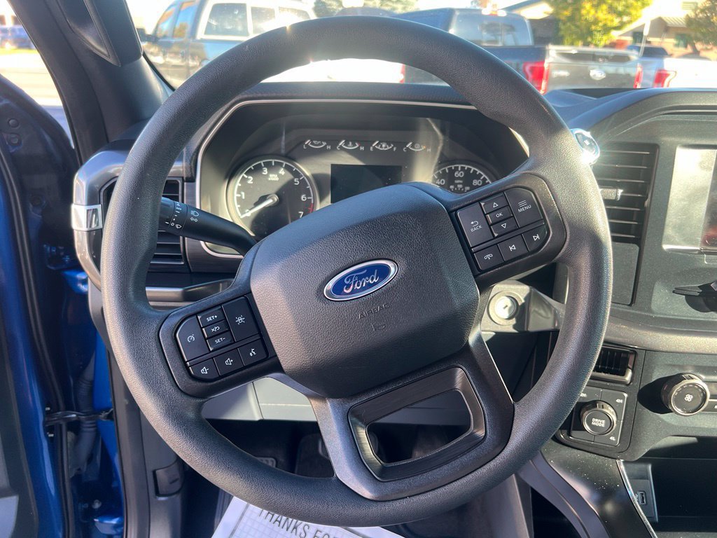Used 2023 Ford F150 XL w/ STX Appearance Package AWD/4WD image 18