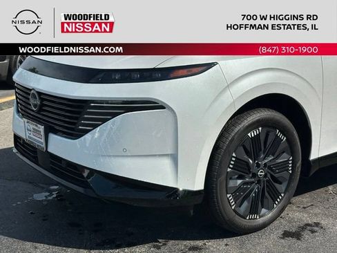 Certified 2026 Nissan Murano Platinum w/ Cargo Package AWD/4WD image 8