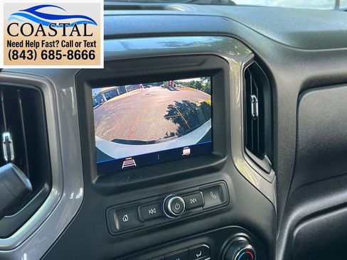 Used 2021 Chevrolet Silverado 2500 W/T w/ WT Convenience Package AWD/4WD image 32