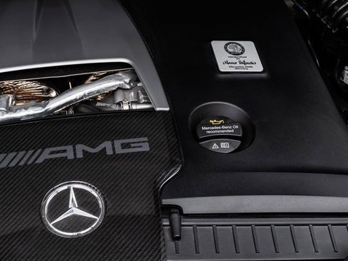 Used 2024 Mercedes-Benz G 63 AMG Squared image 43