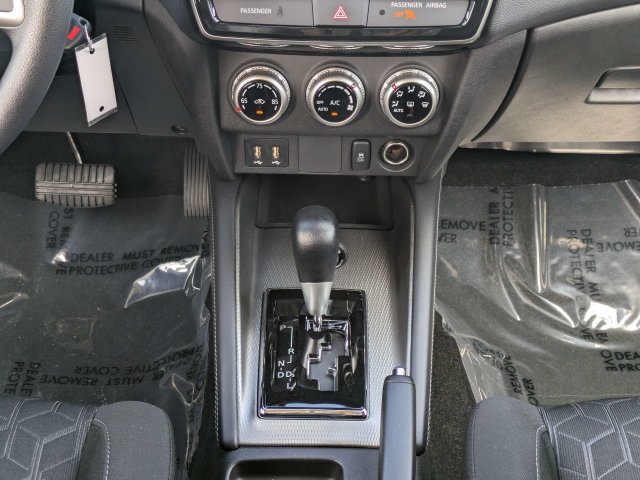 New 2026 Mitsubishi Outlander Sport ES AWD/4WD image 19