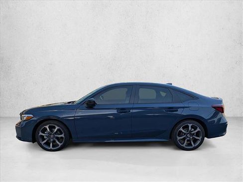 New 2026 Honda Civic Sport Touring image 5