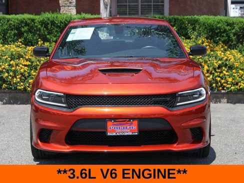 Used 2023 Dodge Charger GT w/ Blacktop Package AWD/4WD image 3