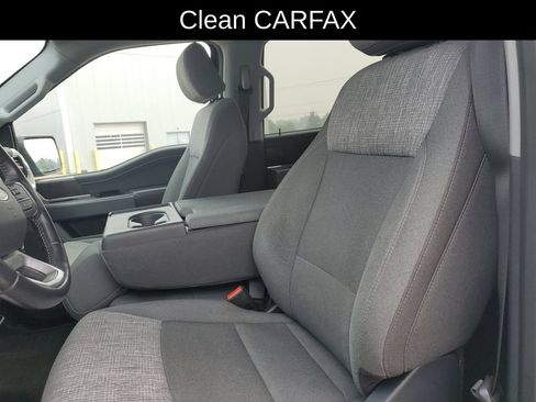 Used 2021 Ford F150 XLT w/ Equipment Group 302A High AWD/4WD image 5