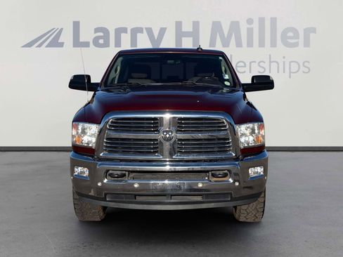 Used 2016 RAM 3500 Big Horn image 9