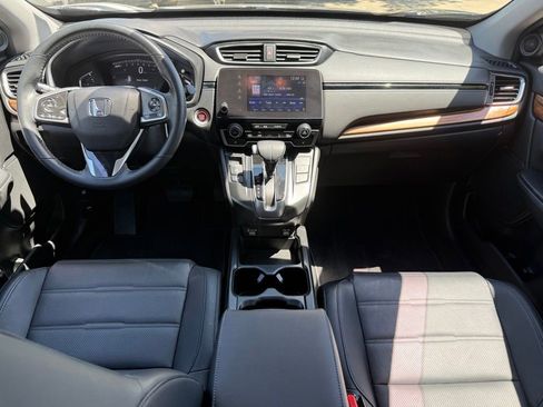 Used 2021 Honda CR-V EX-L image 16