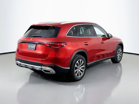 Used 2023 Mercedes-Benz GLC 300 4MATIC image 7