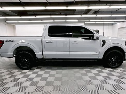 Used 2024 Ford F150 Lariat AWD/4WD image 14