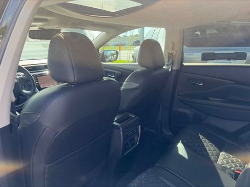 Used 2021 Nissan Murano Platinum w/ Cargo Package FWD image 23