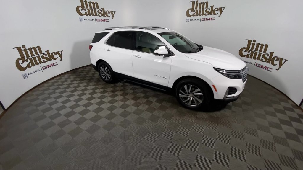 Certified 2022 Chevrolet Equinox Premier AWD/4WD image 2