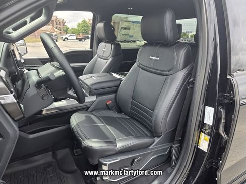 New 2026 Ford F150 Platinum w/ Equipment Group 702A High AWD/4WD image 9