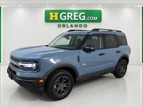 Used 2022 Ford Bronco Sport Big Bend AWD/4WD image 6
