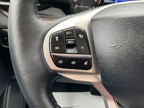 Used 2024 Ford Explorer Limited w/ Limited Technology Package AWD/4WD image 16