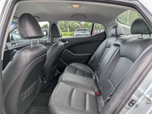 Used 2015 Kia Optima EX FWD image 11
