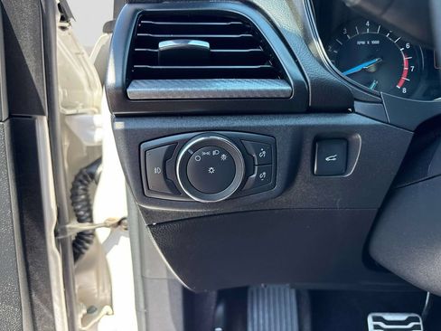 Used 2017 Ford Fusion Sport AWD/4WD image 19
