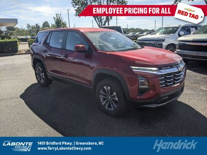 New 2026 Chevrolet Equinox LT w/ Safety and Technology Package