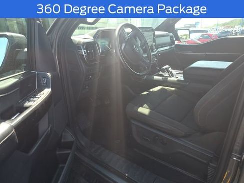 Used 2023 Ford F150 XLT w/ Equipment Group 302A High AWD/4WD image 10