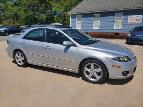 Used 2007 MAZDA MAZDA6 i Grand Touring FWD image 3