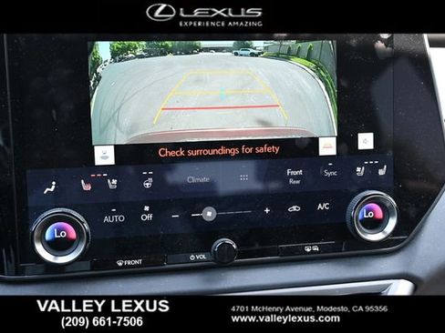 Used 2023 Lexus RX 350 AWD w/ Accessory Package (Z1) image 8