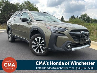 Used 2023 Subaru Outback Limited