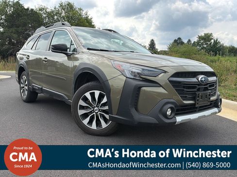 Used 2023 Subaru Outback Limited AWD/4WD image 1